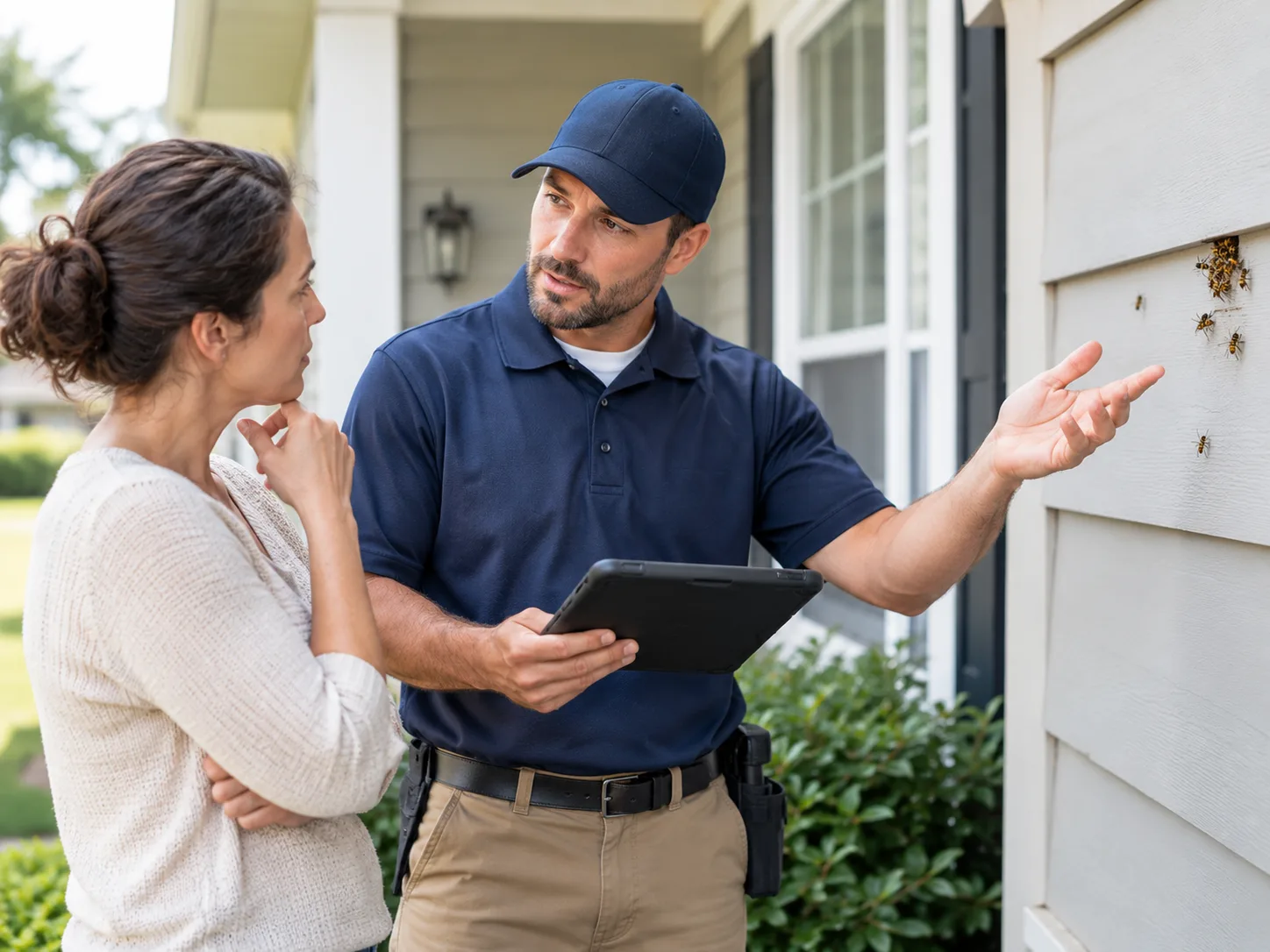 Pest Control Denmark, TN FAQs
